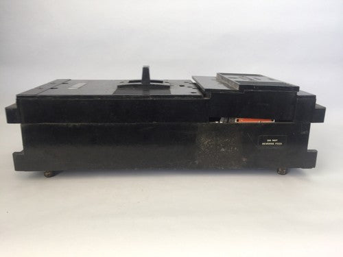 GE TB83F TRI-BREAK CIRCUIT BREAKER 600VAC 200,000AMP 250VDC 100,000AMP A6MB FUSE5