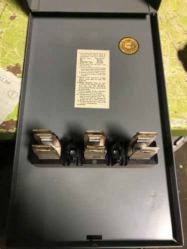 GE DFPC422DH BUS PLUG 4P 60A 240V W/ DH1P42 4P 30-60A TYPE DH1 600V FLEX A PLUG4