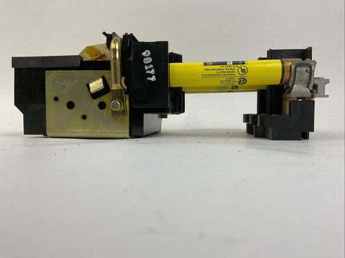 FURNAS D46120-001 DISCONNECT SWITCH SER A LPS-RK-17-1/2SP 17-1/2AMP 600VAC FUSE3