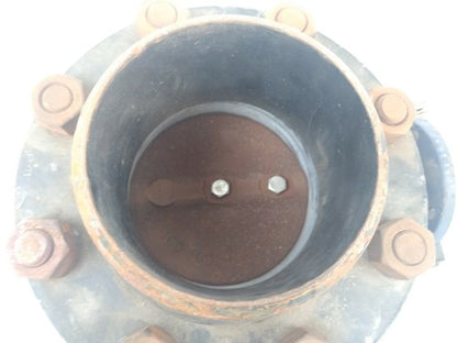 5” KEYSTONE VALVE 5 150 A105 NO HANDLE3