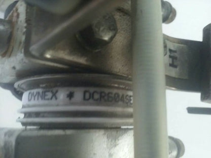 DARRAH EELECTRIC SCR CONTACTOR RECTIFER 605000 6.5K W/DYNEX DCR604SE1818-25 00092