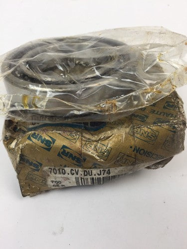SNR 7010.CV.DU.J74 BALL BEARING0