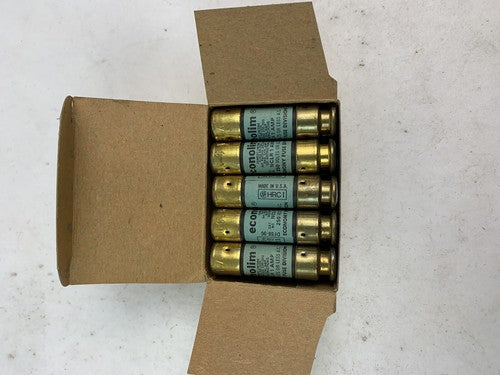 Economy Fuse Econolim NCLR 1 1A 250V Fuse "Lot of 10"1