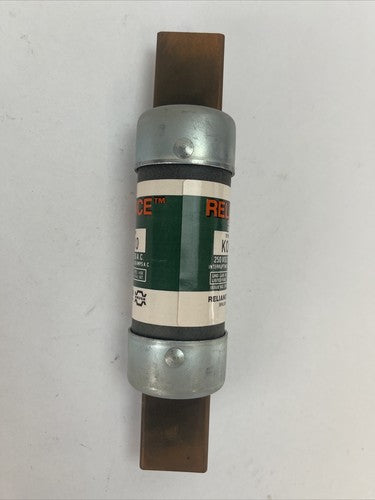 RELIANCE KON110 CLASS K5 ONE TIME FUSE 110AMP 250VAC4