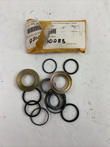 PARKER HYDRAULIC K-28029-F V42 SECT SEAL 067060010