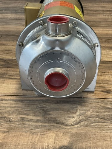 GOULD WATER TECHNOLOGY 2ST1H9A4BM NPE 1 1/4 X 1 1/2-6 PUMP E09A32E5BB2S 3HP3