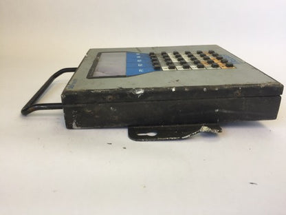 MEDAR  WELDING TECHNOLOGY 937-0009V2 DEP100S  12-24VDC 125mA  HAND HELD TERMINAL6