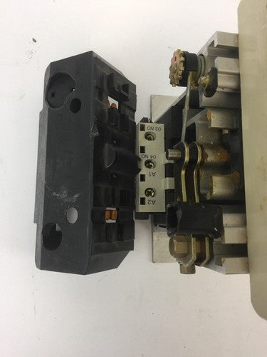 TELEMECANIQUE SQUARE D LC1F330 CONTACTOR 370A 600VAC 250HP LX1 FH 127211