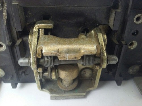 SQUARE D JK-3150T CIRCUIT BREAKER TRIP UNIT 150A 3P TYPE JK6