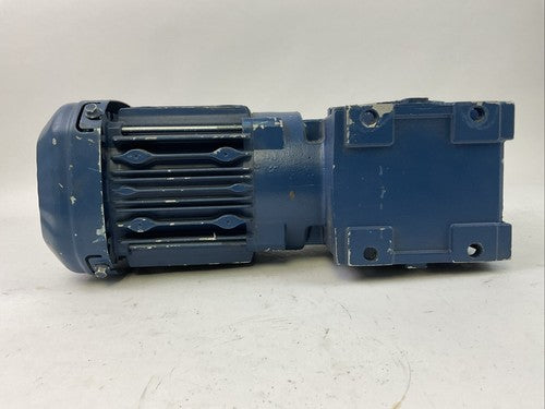 SEW-EURODRIVE WA30 DRS71S4 GEAR MOTOR Hz 60 rpm 1710/44 v230/460 YY/Y4