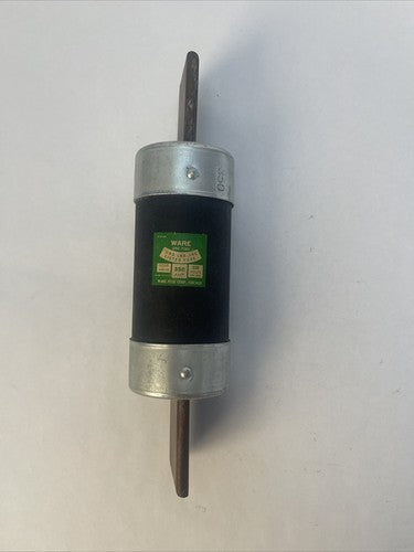 WARE 62-350 ONE-TIME FUSE 250V 350AMP1