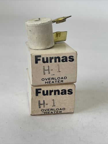 FURNAS H1 HEATER (LOT OF 2)0