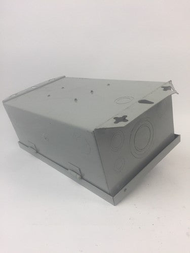 CHALLENGER HD361NFC HD SAFETY SWITCH 600V 30AMP 20HP 3 POLE NON FUSIBLE TYPE 13