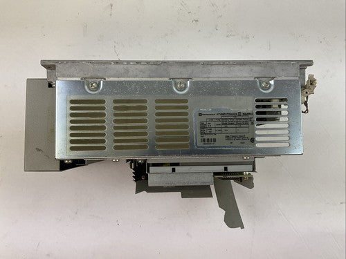 TELEMECANIQUE ATV58PU72N4XZS AC DRIVE 460V V5.32