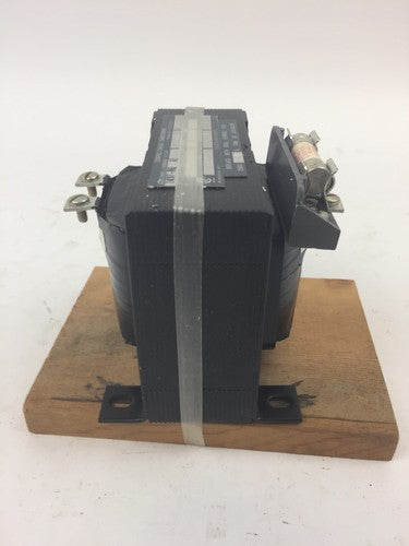 ALLEN BRADLEY 1497-N6 CONTROL CIRCUIT TRANSFORMER .200 KVA 600V 60HZ SERIES A4