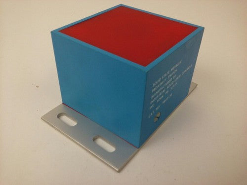 ISSC 9803-38 SOLID STATE METALLIC PROXIMITY SWITCH, 90-250VAC, 50/60HZ, 6VA, NEW4