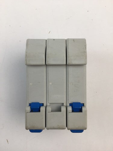Gould Shawmut Ultrasafe USCC3 600V 30A Class CC Fuse Holder5