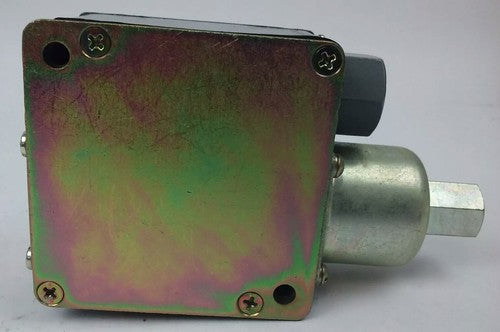 SQUARE D 9012 ACW5-S35 SERIES B, PRESSURE SWITCH, SET 6-10 PSI, 9012 ACW, 600V6