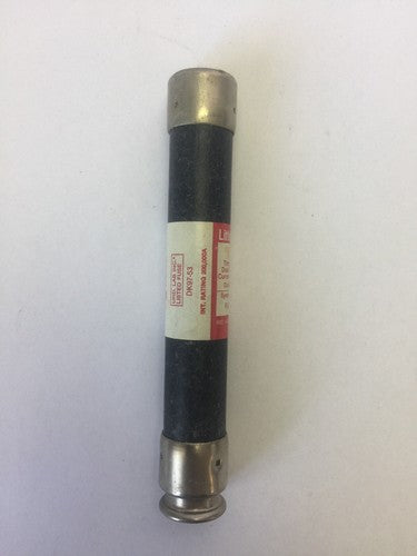 LITTELFUSE FLSR25 SLO-BLO FUSE 600VAC 25AMPS TIME DELAY DUAL ELEMENT (LOT OF 5) 6