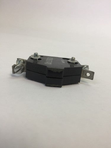 CUTLER HAMMER 10-3654 AUXILIARY CONTACT 3AMP 600VAC 2