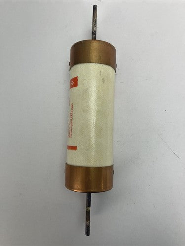 GOULD SHAWMUT ATS-DE600R AMP-TRAP DUAL ELEMENT TIME DELAY FUSE 600VAC 600AMP4