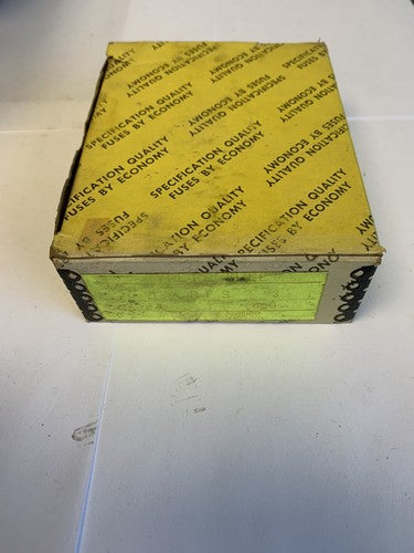 Economy Fuse RFS3 3A 600V Fuse "Lot of 10"0