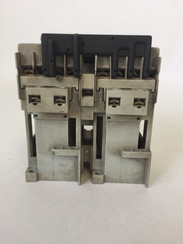 ALLEN BRADLEY 100-C09Z*10 REVERSING CONTACTOR 600VAC 25A COIL 24VDC 193-EB1DB8