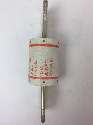 FERRAZ SHAWMUT A4BX400-150J AMP-TRAP FORM 480 WELDER PROTECTOR 400 A 600 VAC2