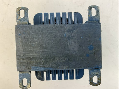 MTE DCA002503 DC LINK CHOKE 1.75mH 25ADC 1000VDC MAX TYPE RB HIPOT 3600VAC4