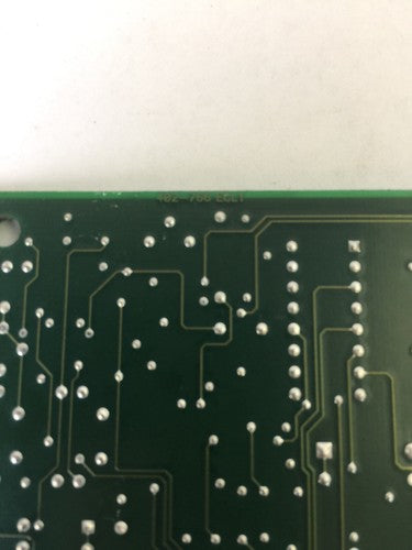 UNICO 324161.000 CIRCUIT BOARD 402-766 ECL17