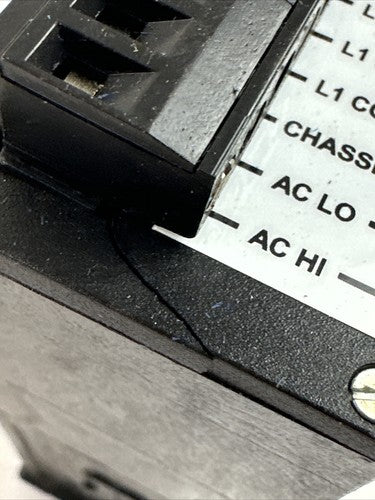 SENSOTEC 060-3157-01 SIGNAL CONDITIONER OUTPUT 0-VDC MODEL DM7