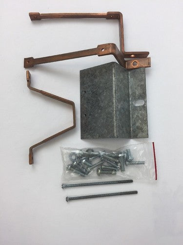 WESTINGHOUSE KCDPFB50 CONNECTOR KIT (Cu/Fe/C)0