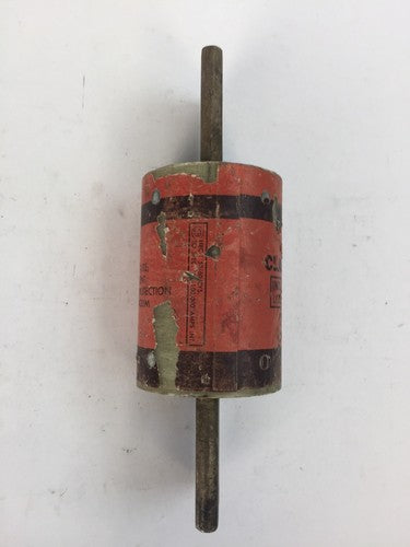 FEDERAL PACIFIC ELECTRIC JCL-600 ECONOLIM CURRENT LIMITING FUS 600AMP 600VAC4