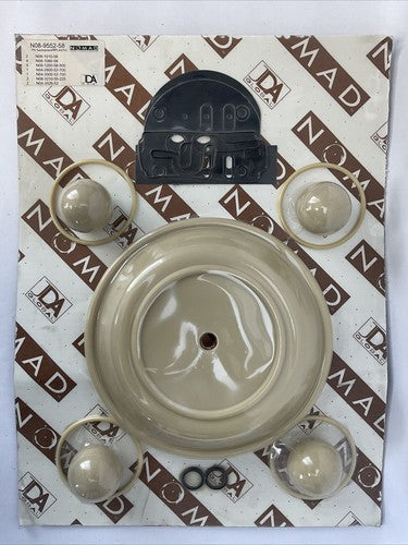 NOMAD N08-9552-58 P8 SANTOPRENE PLASTIC KIT0