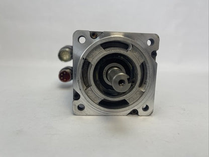 ALLEN BRADLEY MPL-B330P-SJ72AA SERVO MOTOR SER A 5000RPM 1.8/2.4 kW/HP 6.1AMP6