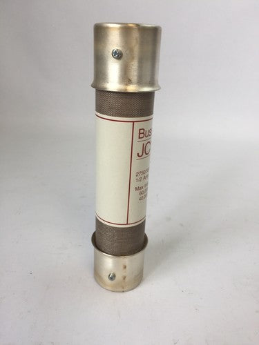 BUSS JCW-1/2E FUSE 2750/5500VAC 1/2AMP 60HZ5