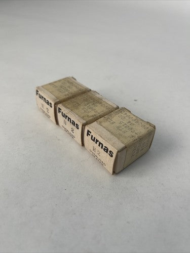 FURNAS H2 HEATER (LOT OF 3)1