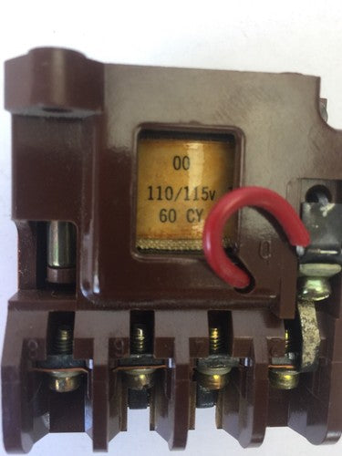 KLOECKNER MOELLER DIL 00-22/59 CONTACTOR 10A 120V 1/4HP 240V 1/3HP SINGLE PHASE7