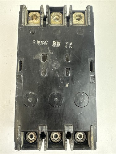 ITE JA3175X CIRCUIT BREAKER 175A 3POLE 600VAC4