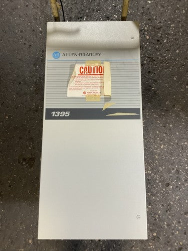 ALLEN BRADLEY 1395AR-1A-A260-FG1-CG1-LH-AH-SA-DA-G1A-NOB-AX DC DRIVE CONTROLLER0
