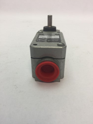 GOULD C2BT JK05T LIMIT SWITCH NEMA A600 R.B. DENISON LOXSWITCH3