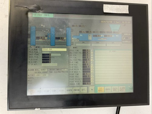 MITSUBISHI EPC730-S1 EMBEDDED PANEL CONTROLLER 240VAC 0.7A 50/60HZ0