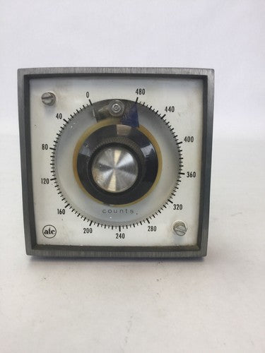 ATC 310D106A10PX 120VAC 0-480 COUNTS0