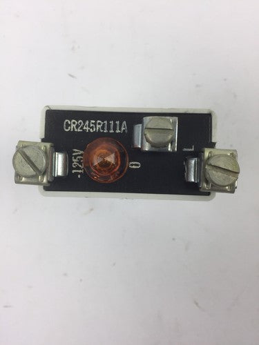 GE CR245R111A 1 DC OUTPUT WITH MONITOR LIGHT1