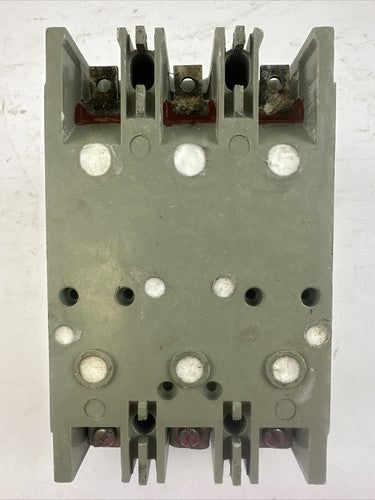 FPE HEF631050 3POLE 50AMP 125/250VDC 600VAC CIRCUIT BREAKER5