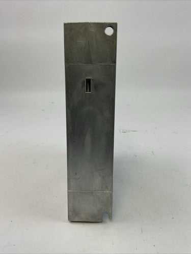 MITSUBISHI MR-J4-10A1-RJ AC SERVO DRIVE OUTPUT 3PH 170VAC 0-360HZ 1.1A5