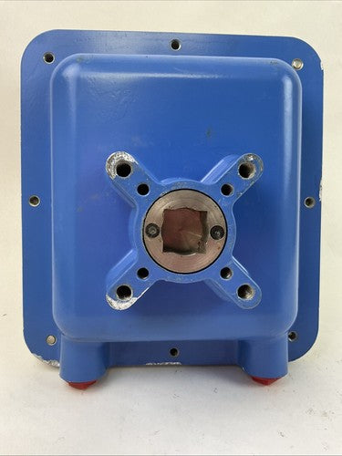 VALVCON LVW1000KTZN115AC ELECTRIC VALVE ACUTATOR CYCLE 25 SEC/90 DEG 115V6