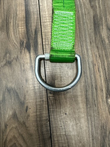 MILLER 8183/6FTGN CROSS ARM STRAP POLYESTER 400LBS 6FT3