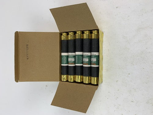 Brush Reliance Time-Delay Dual-Element ECSR4-1/2 4 1/2A 600V Fuse "Lot of 10"1