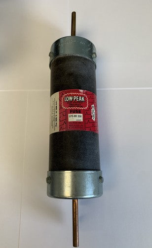 Bussman Low-Peak LPS-RK-350 350A 600V Fuse0